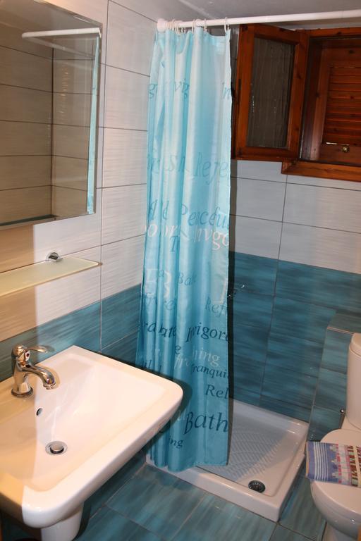 Ferienwohnung Patroudis House Skala Rachoni  Zimmer foto