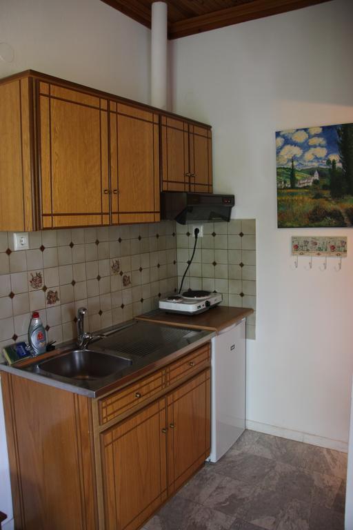Ferienwohnung Patroudis House Skala Rachoni  Zimmer foto