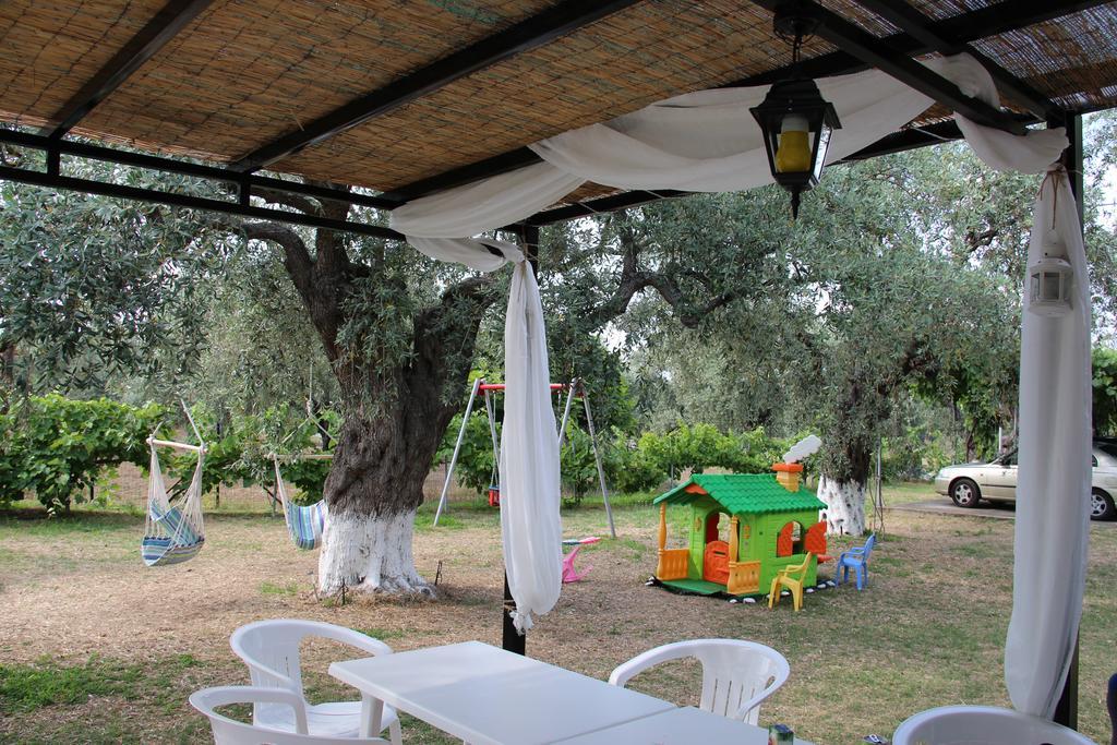 Ferienwohnung Patroudis House Skala Rachoni  Zimmer foto