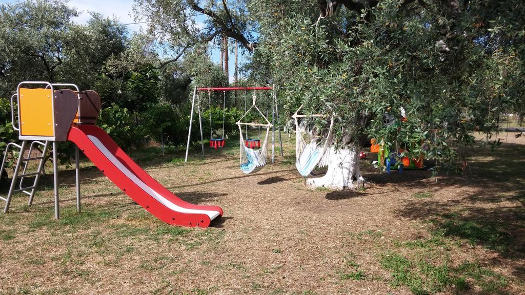Ferienwohnung Patroudis House Skala Rachoni  Zimmer foto