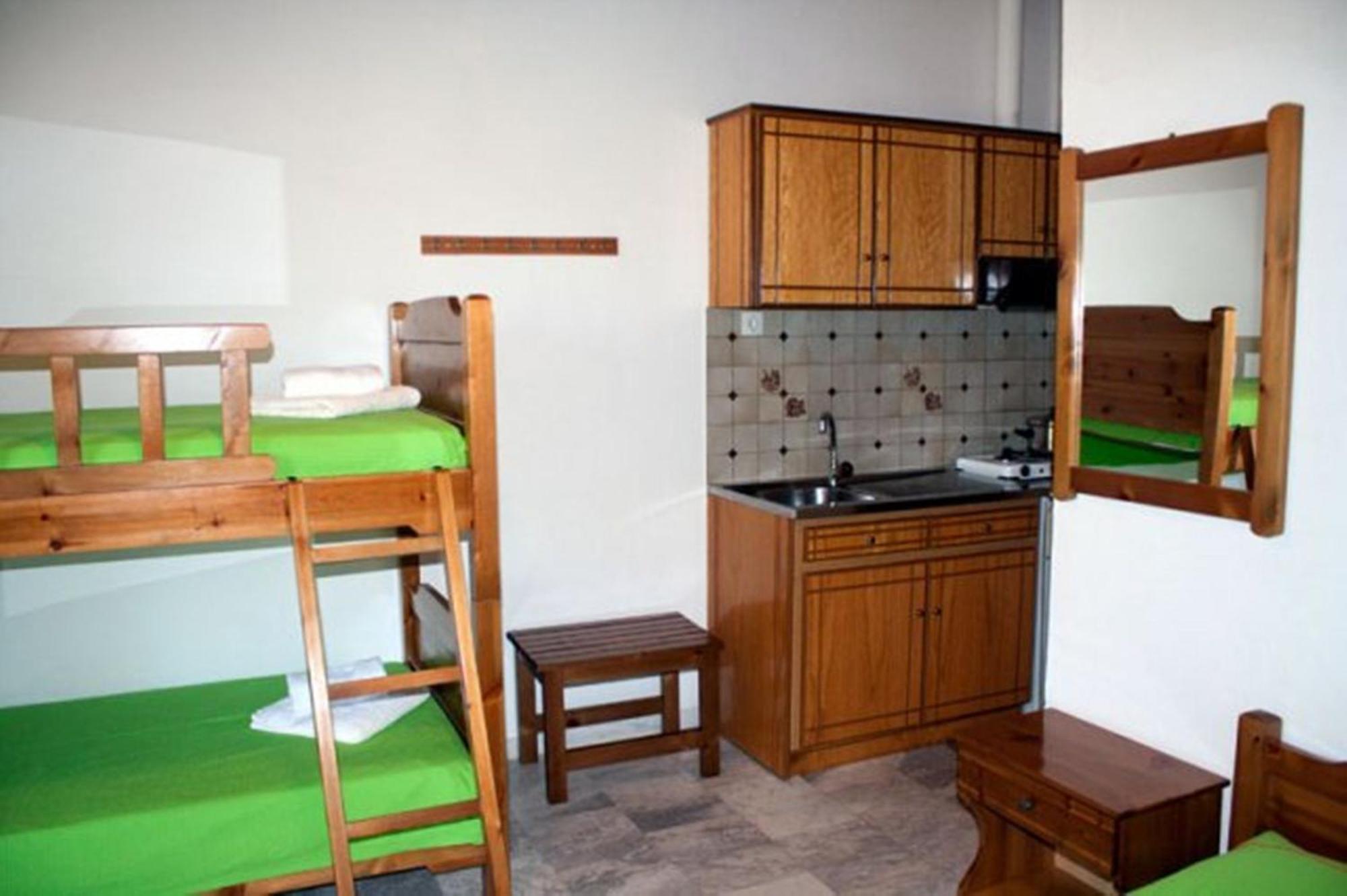 Ferienwohnung Patroudis House Skala Rachoni  Exterior foto