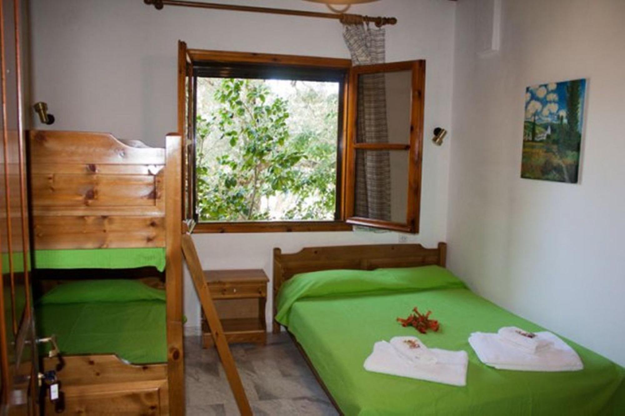 Ferienwohnung Patroudis House Skala Rachoni  Exterior foto