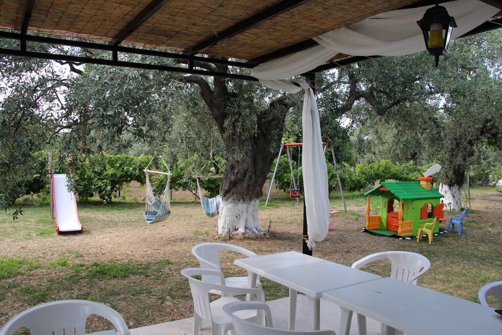 Ferienwohnung Patroudis House Skala Rachoni  Exterior foto