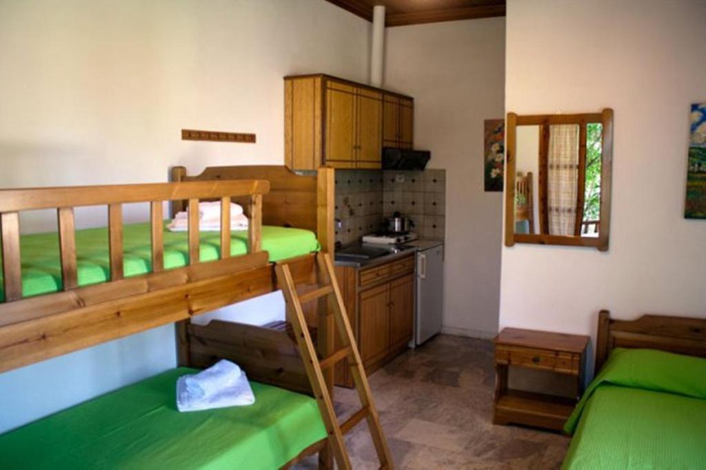 Ferienwohnung Patroudis House Skala Rachoni  Zimmer foto