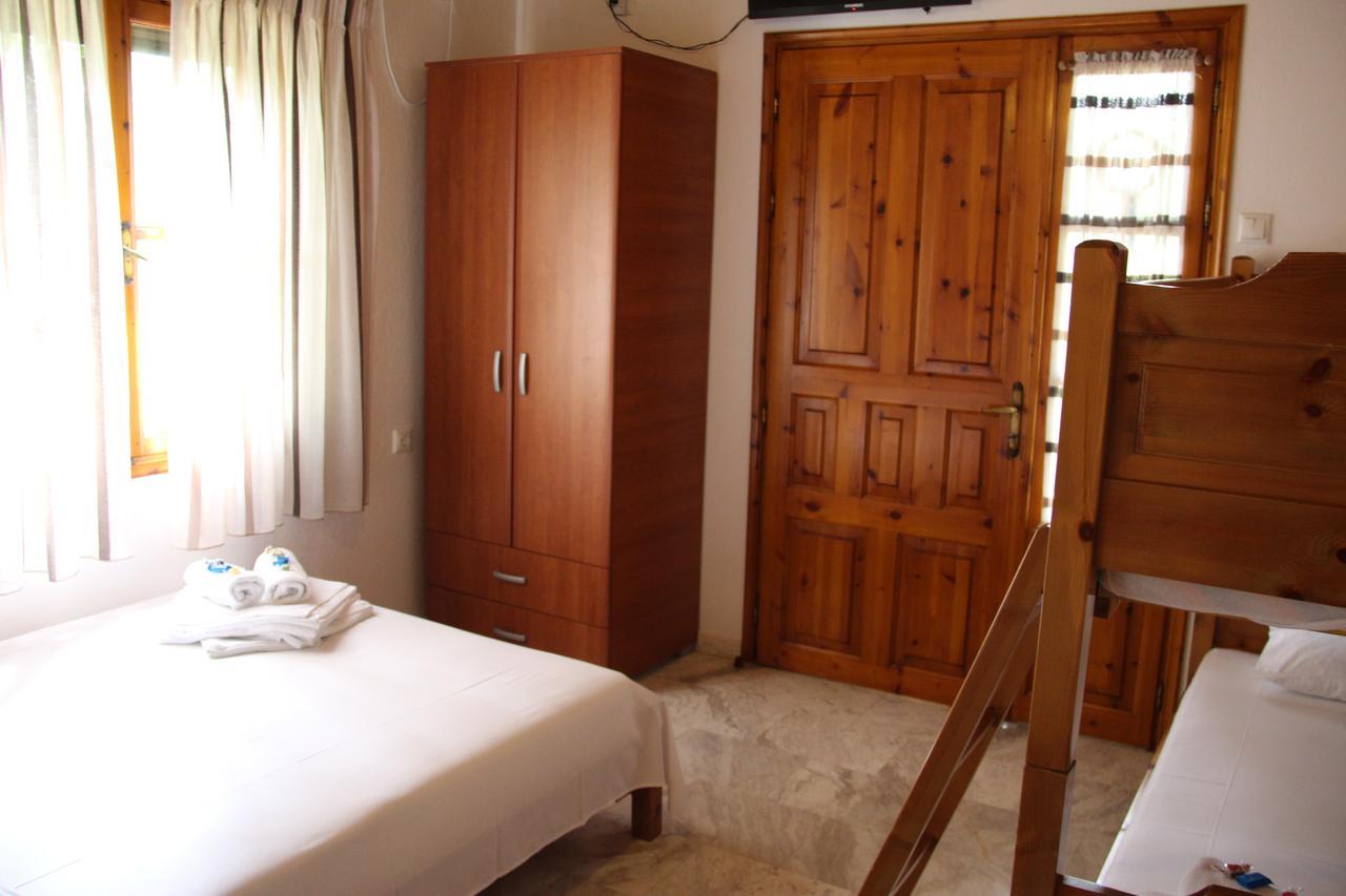 Ferienwohnung Patroudis House Skala Rachoni  Exterior foto