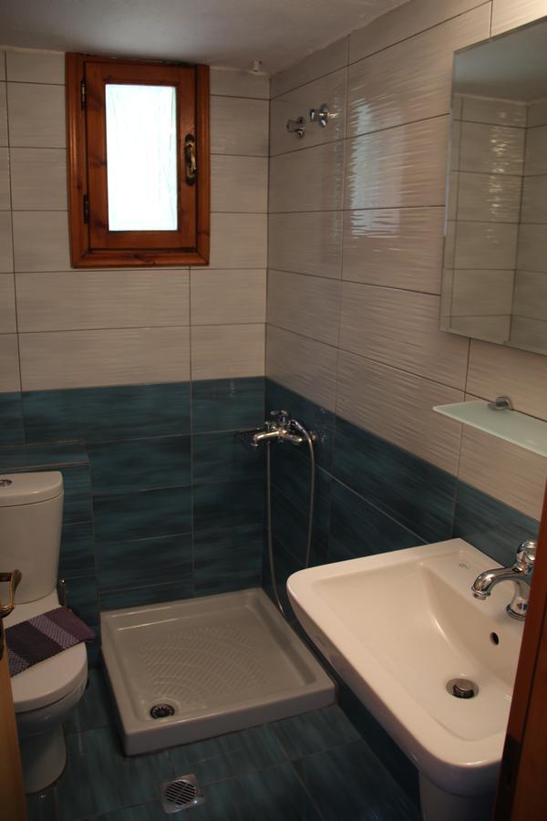 Ferienwohnung Patroudis House Skala Rachoni  Exterior foto